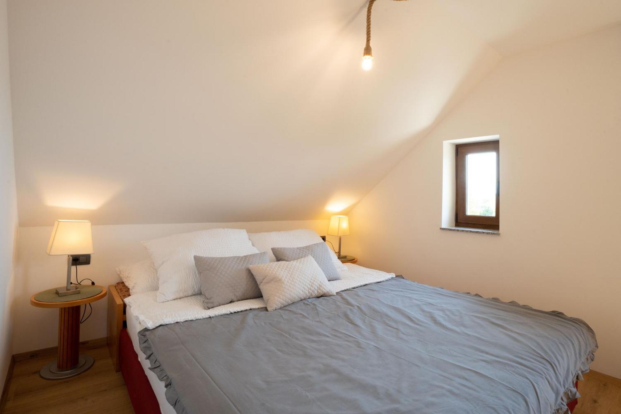 Aparthotel Hom At Vintgar Zgornje Gorje ภายนอก รูปภาพ