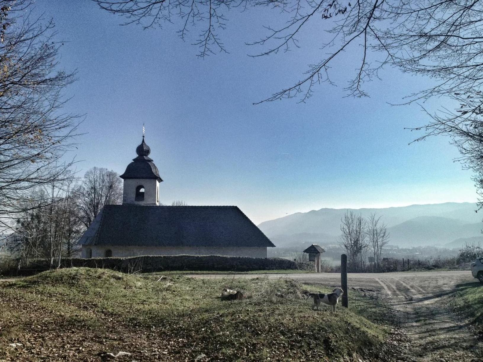 Aparthotel Hom At Vintgar Zgornje Gorje ภายนอก รูปภาพ