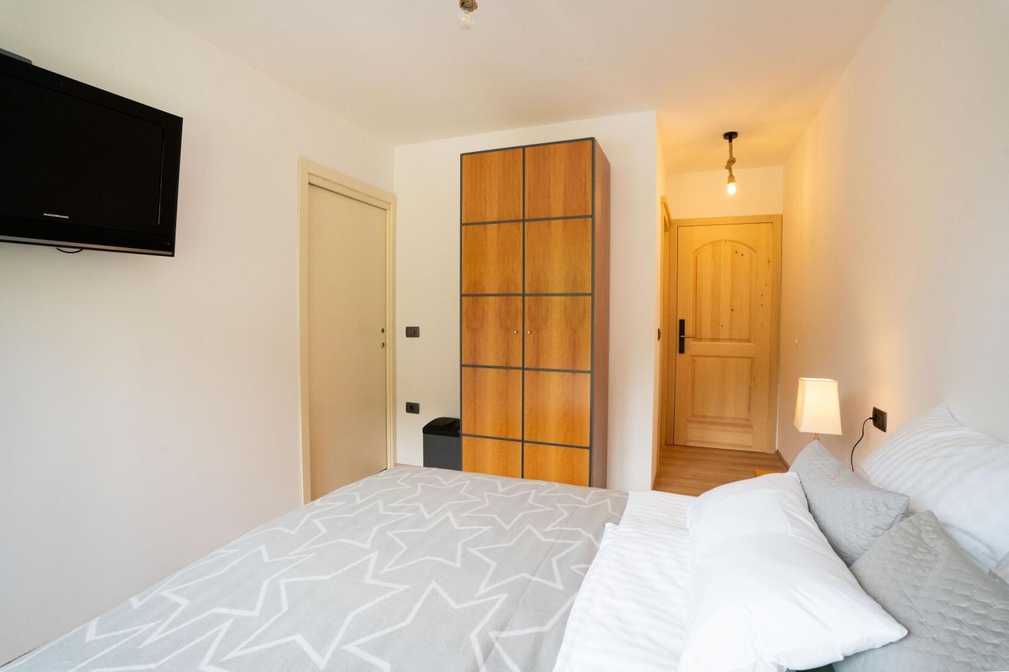 Aparthotel Hom At Vintgar Zgornje Gorje ห้อง รูปภาพ