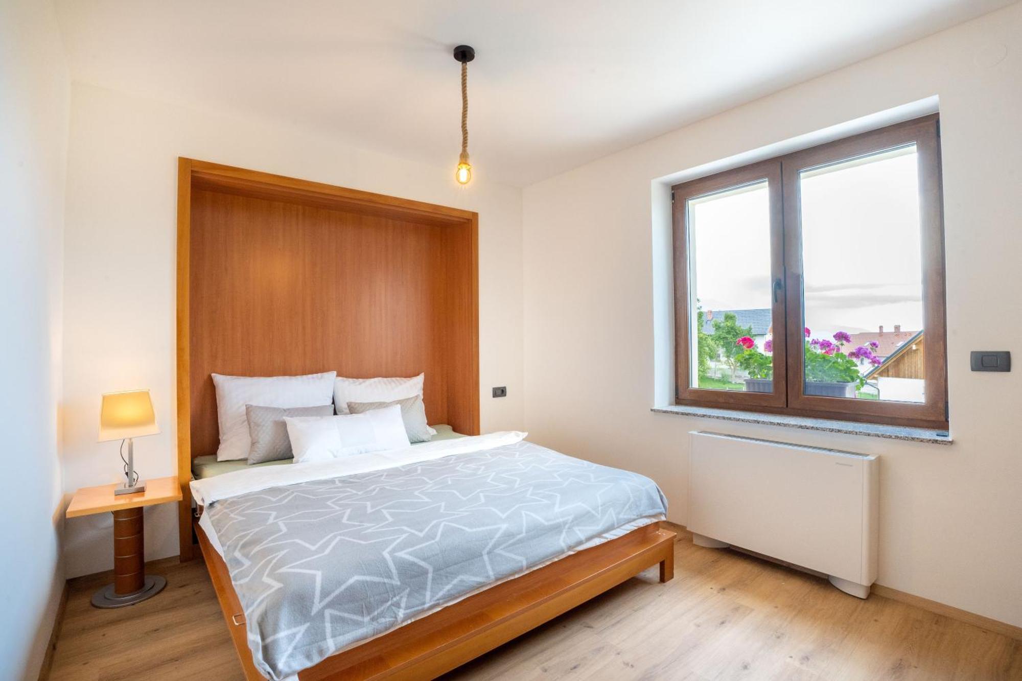 Aparthotel Hom At Vintgar Zgornje Gorje ห้อง รูปภาพ